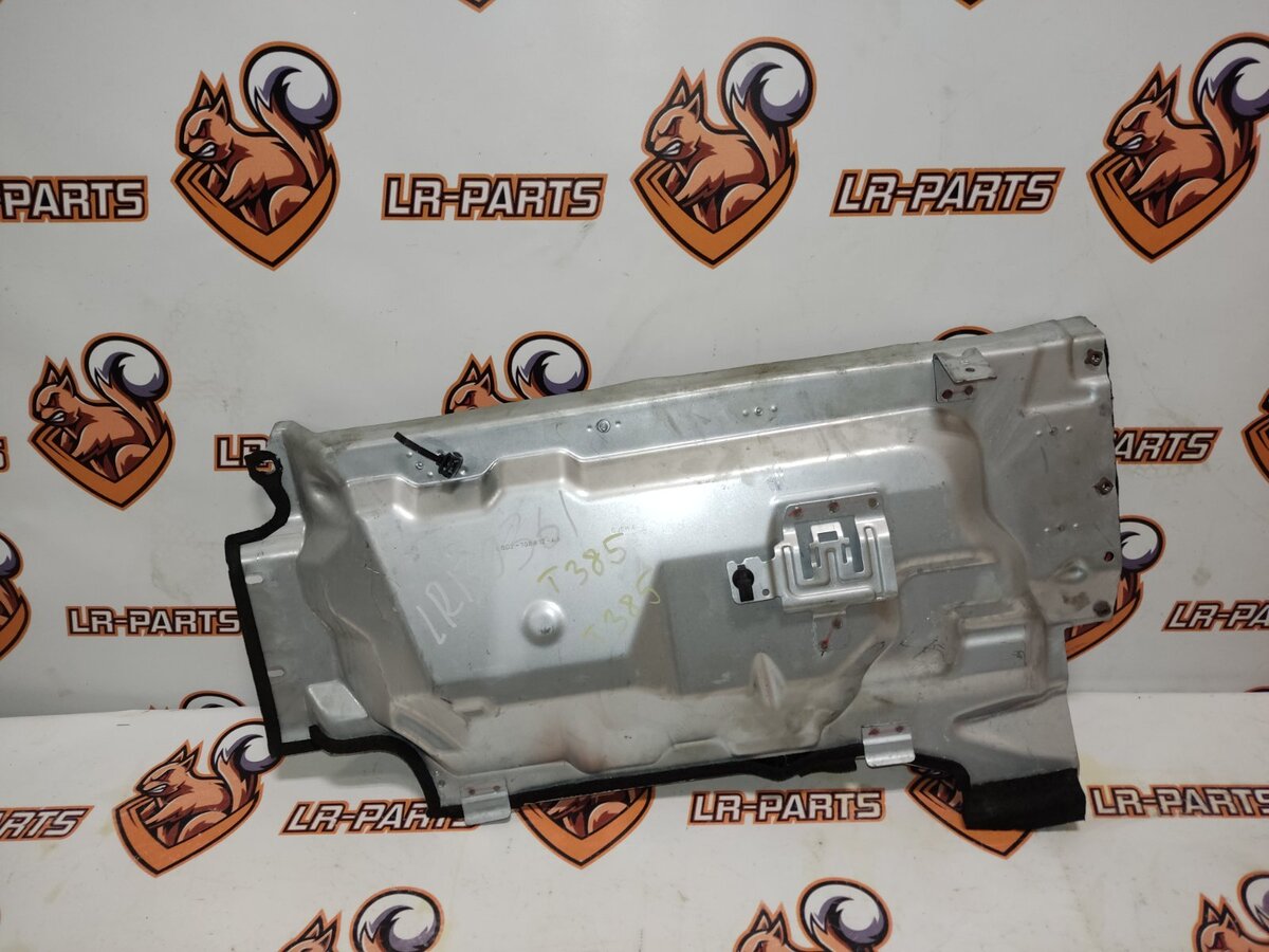 LR139361 Izolator komory silnika LAND ROVER DISCOVERY SPORT L550 2015-używany